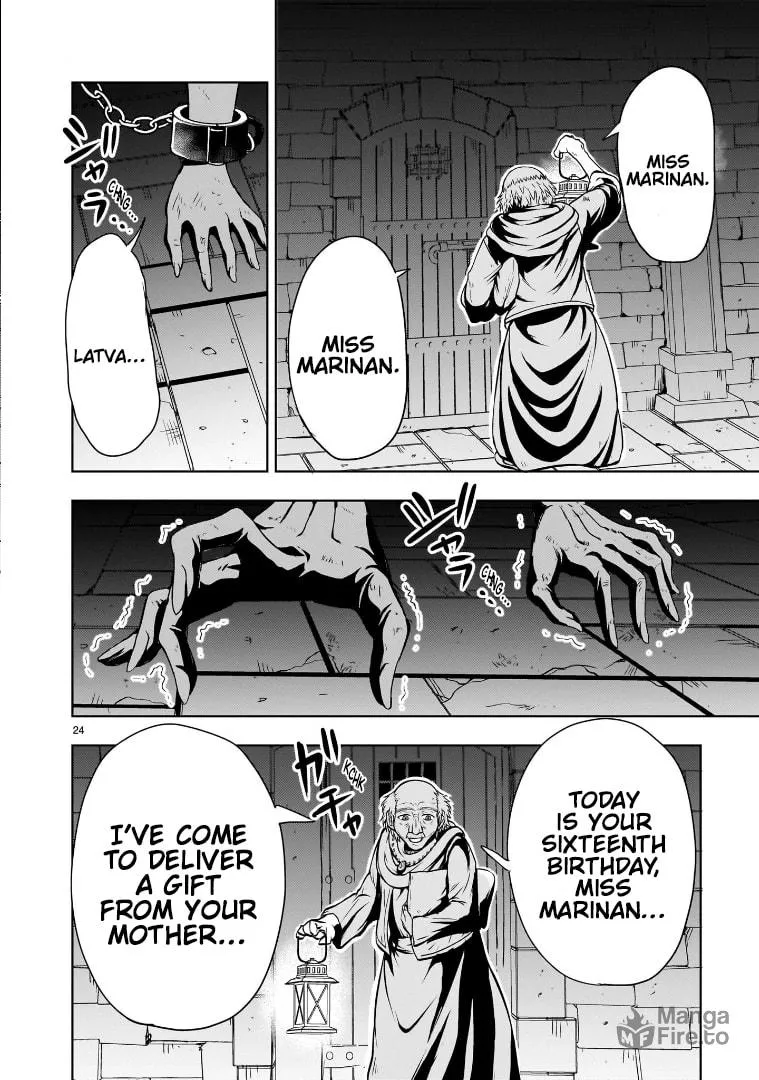 Despair Memory Gundam Sequel Chapter 12 page 24 - 