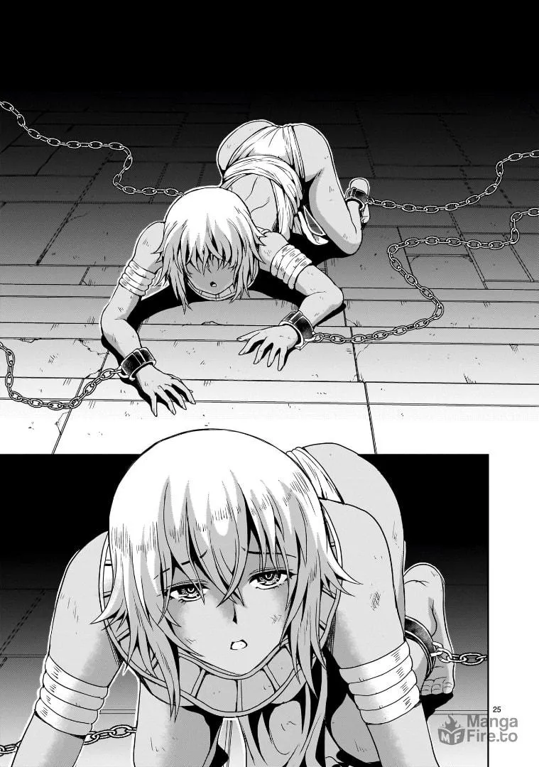 Despair Memory Gundam Sequel Chapter 12 page 25 - 