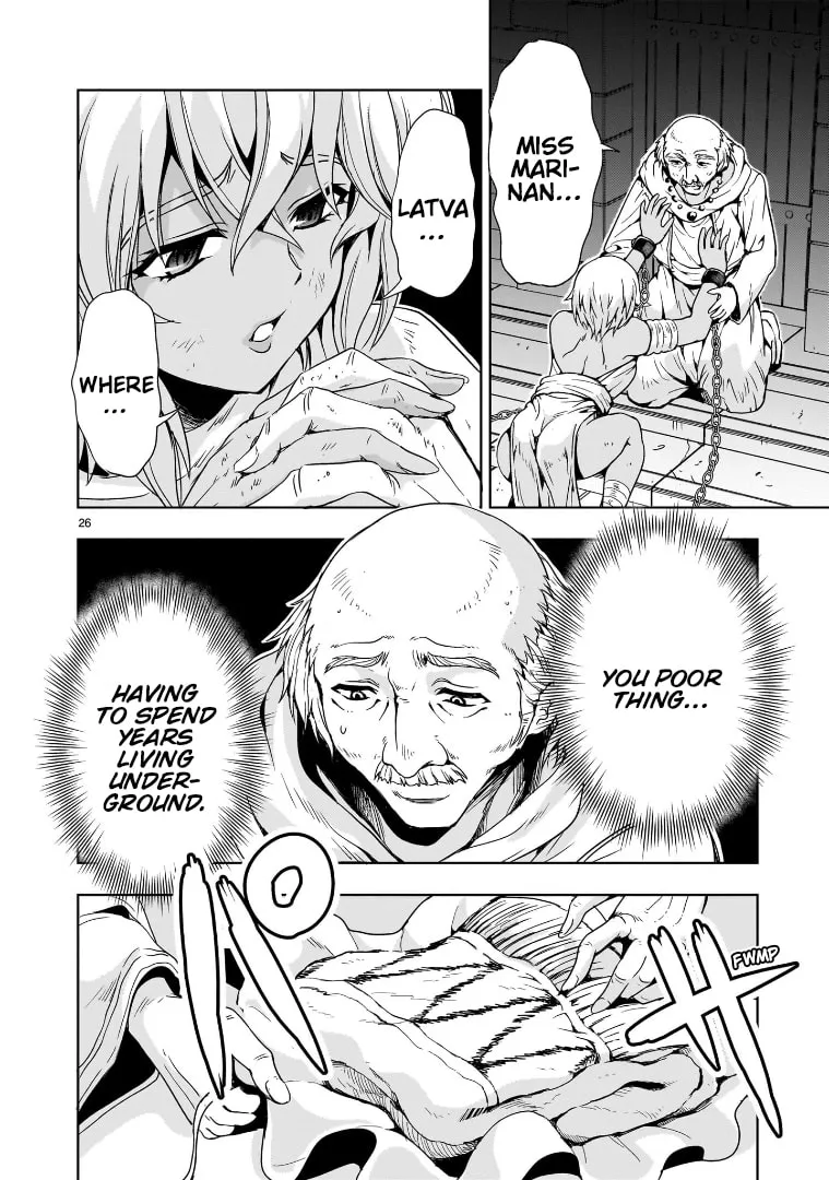 Despair Memory Gundam Sequel Chapter 12 page 26 - 