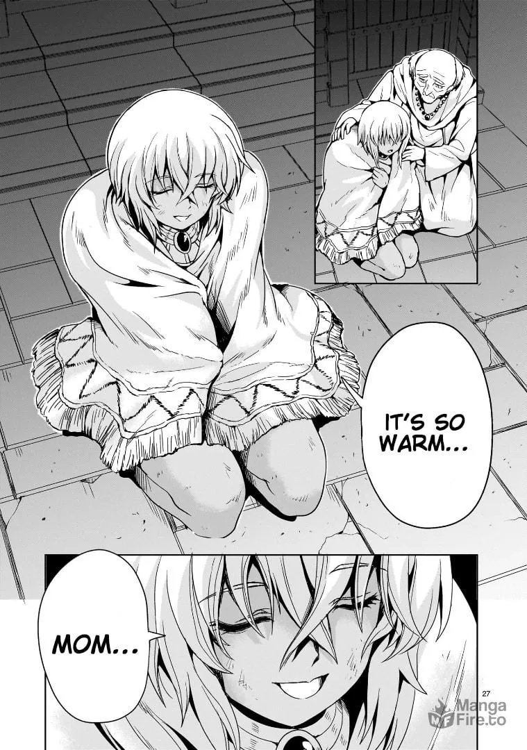 Despair Memory Gundam Sequel Chapter 12 page 27 - 