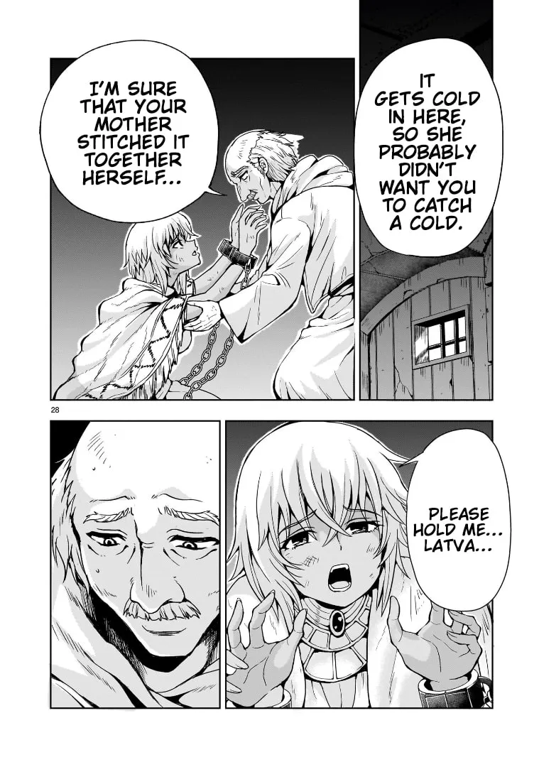 Despair Memory Gundam Sequel Chapter 12 page 28 - 
