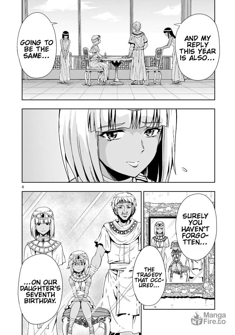 Despair Memory Gundam Sequel Chapter 12 page 6 - 