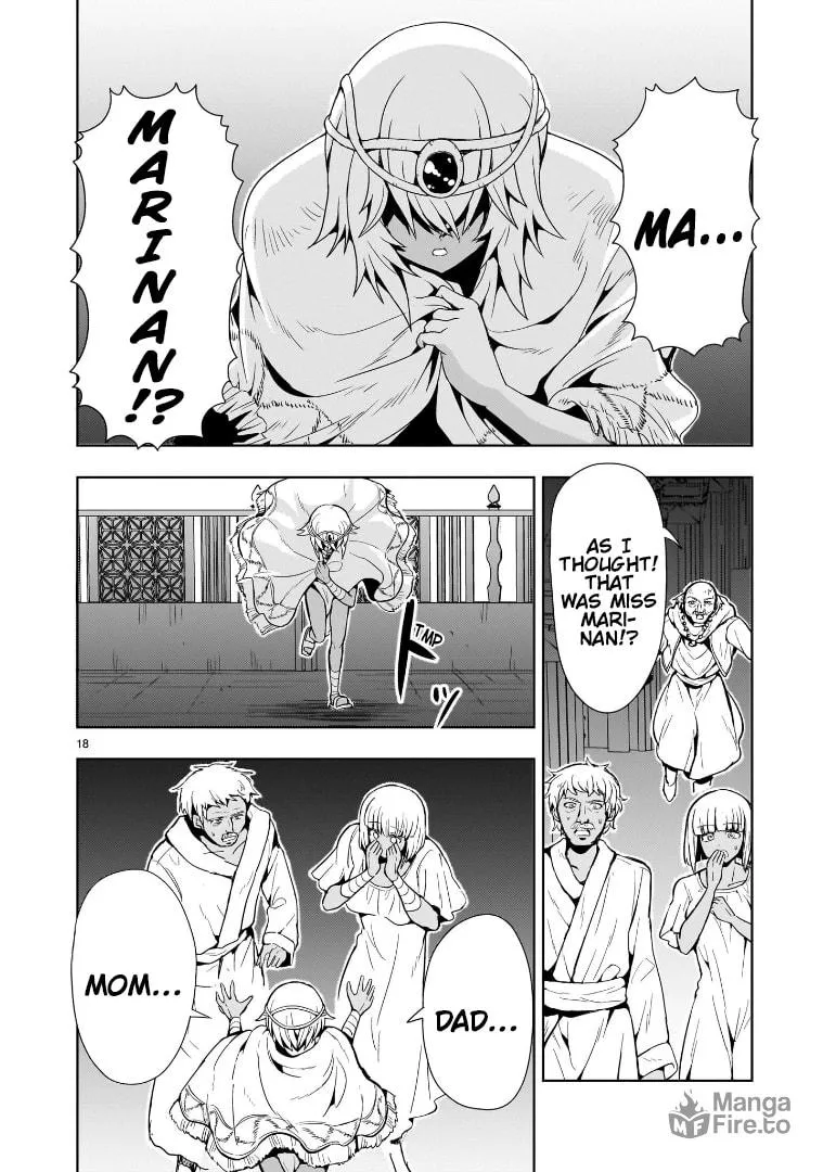 Despair Memory Gundam Sequel Chapter 13 page 18 - 