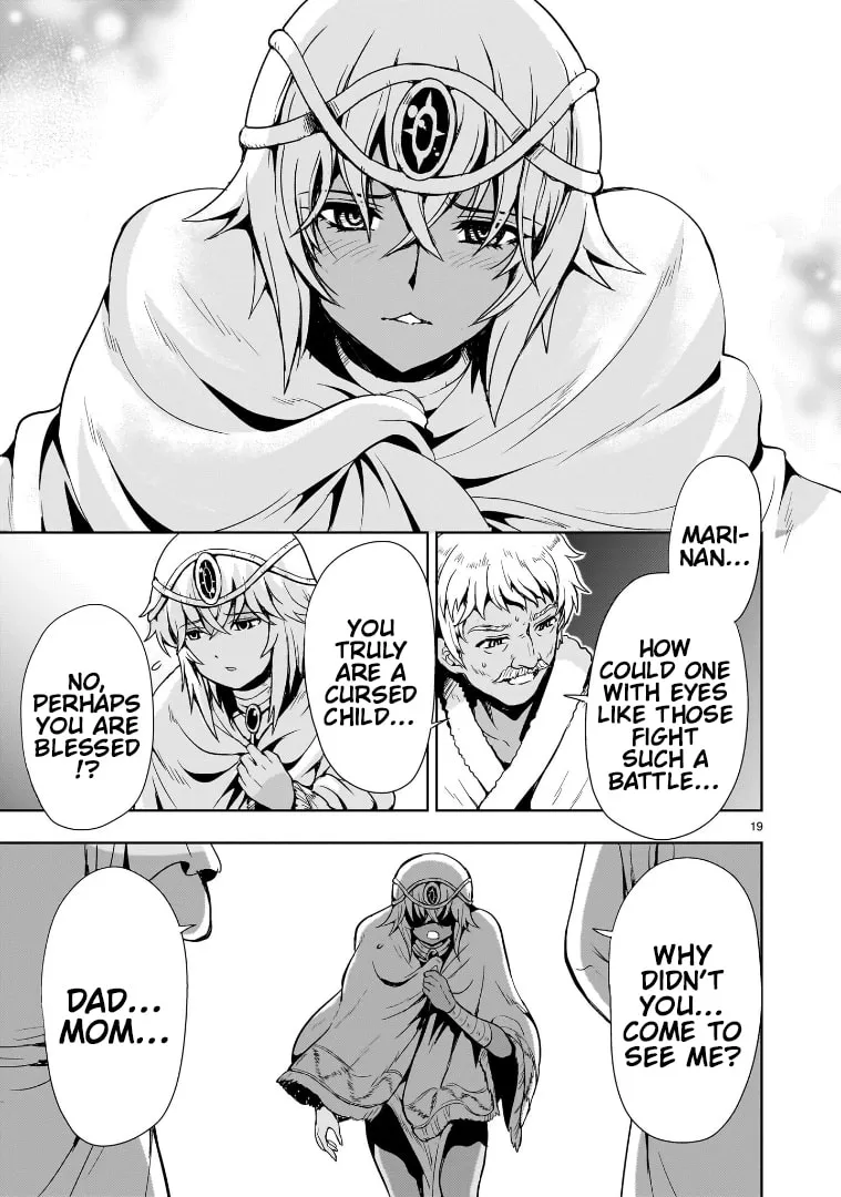 Despair Memory Gundam Sequel Chapter 13 page 19 - 