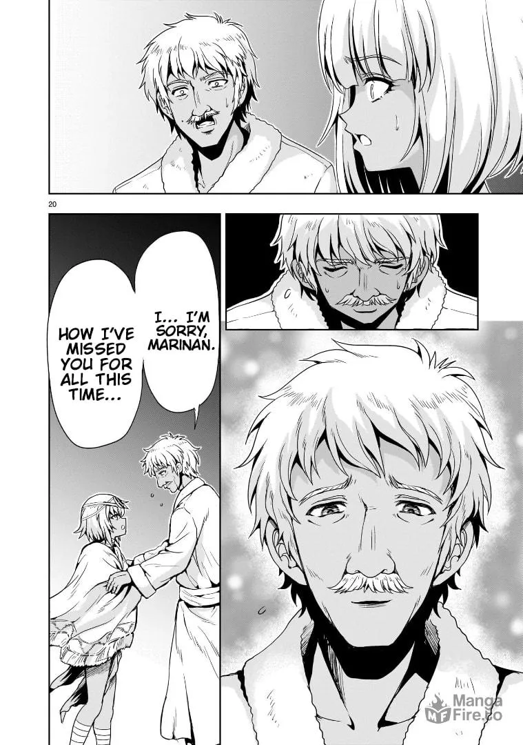 Despair Memory Gundam Sequel Chapter 13 page 20 - 