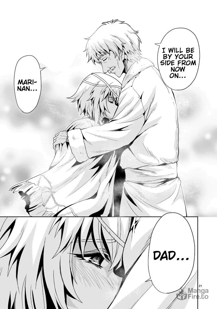 Despair Memory Gundam Sequel Chapter 13 page 21 - 