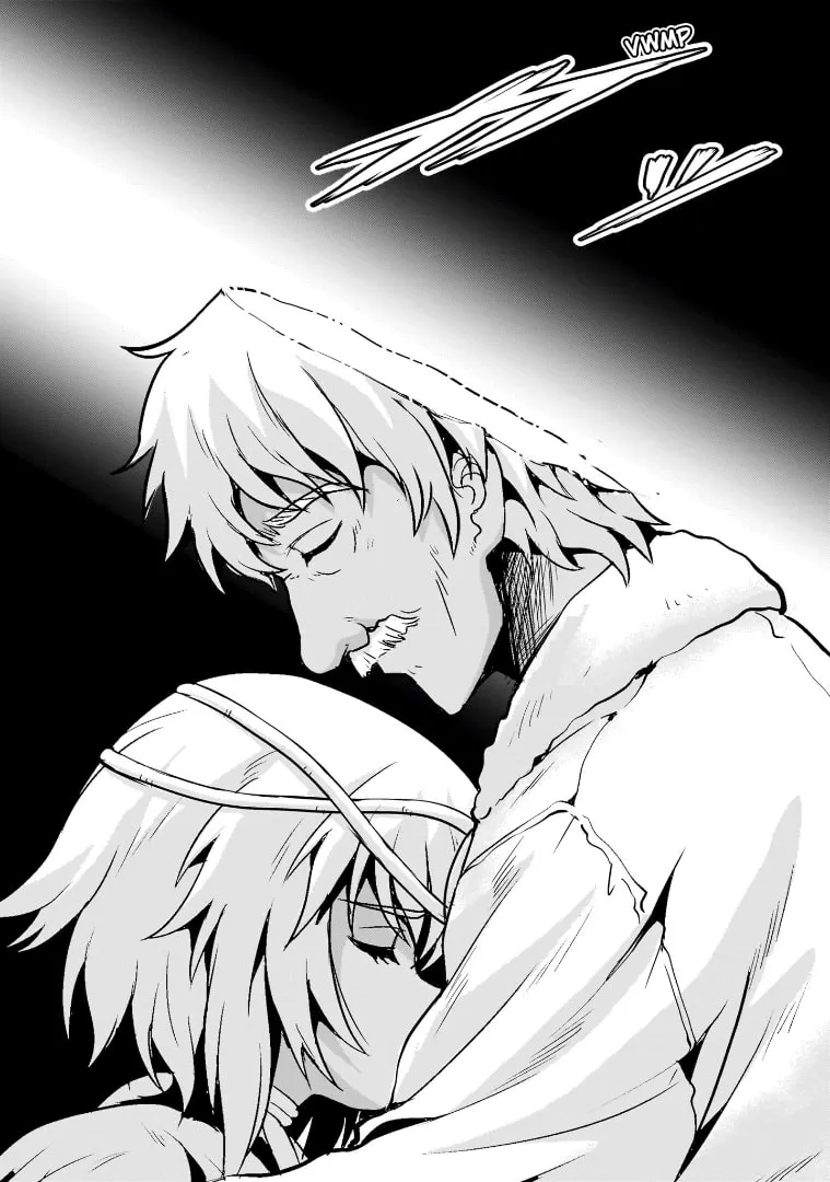 Despair Memory Gundam Sequel Chapter 13 page 22 - 