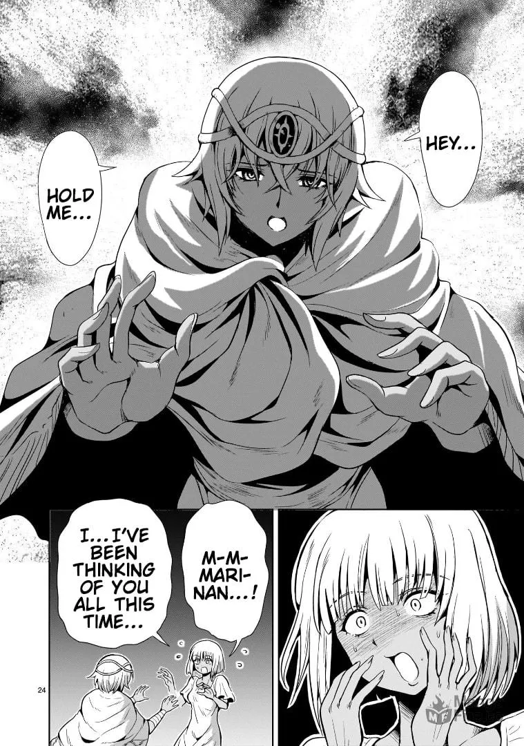 Despair Memory Gundam Sequel Chapter 13 page 24 - 