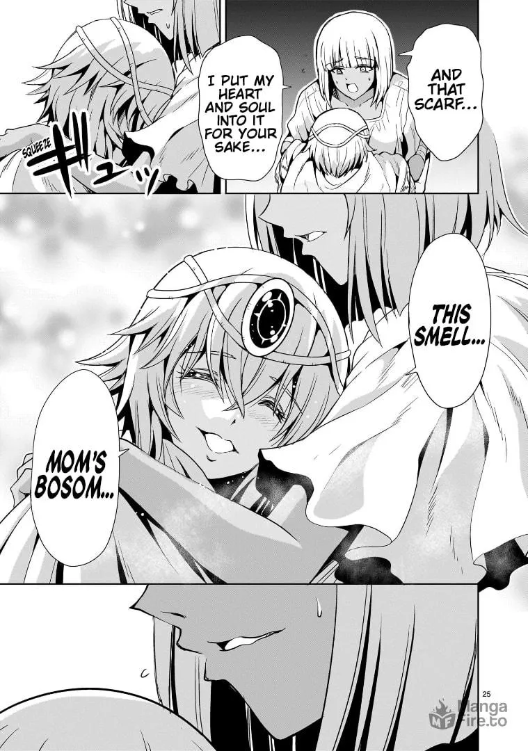 Despair Memory Gundam Sequel Chapter 13 page 25 - 