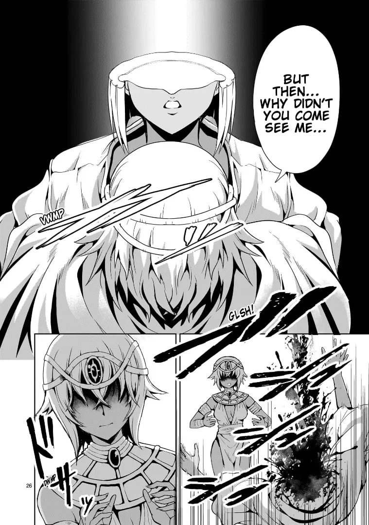 Despair Memory Gundam Sequel Chapter 13 page 26 - 