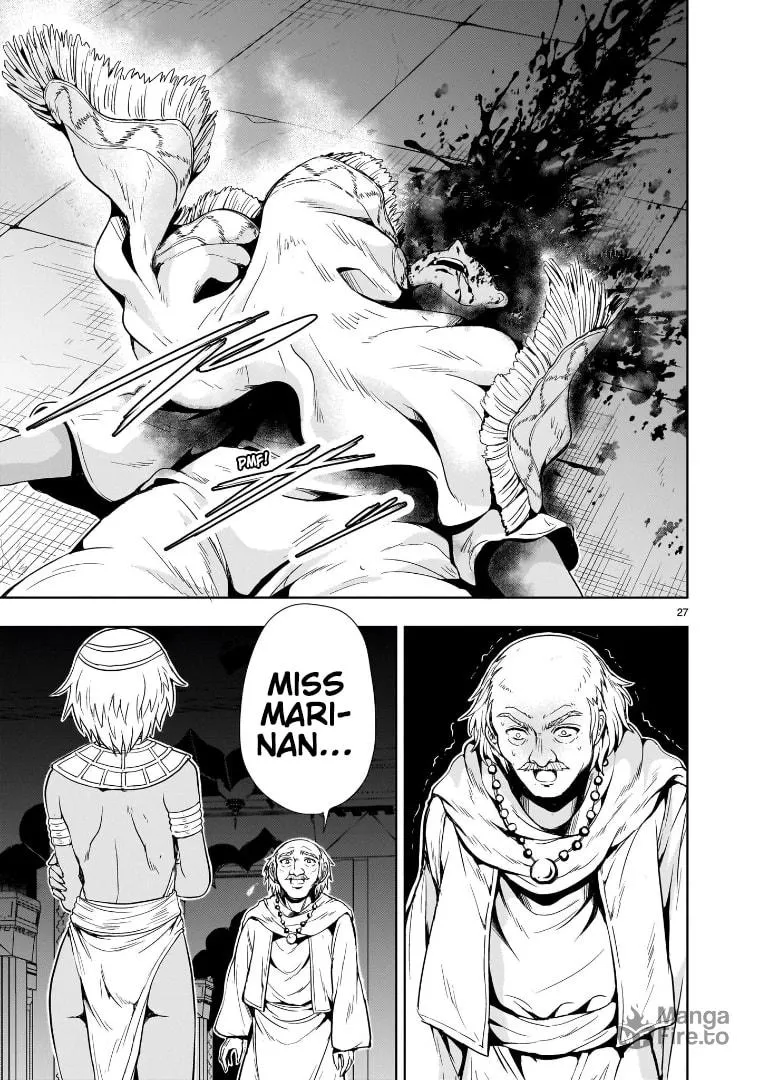 Despair Memory Gundam Sequel Chapter 13 page 27 - 