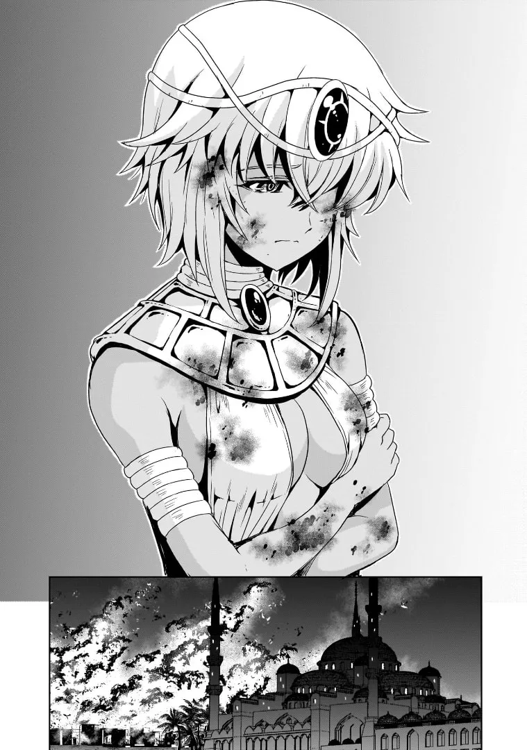 Despair Memory Gundam Sequel Chapter 13 page 28 - 