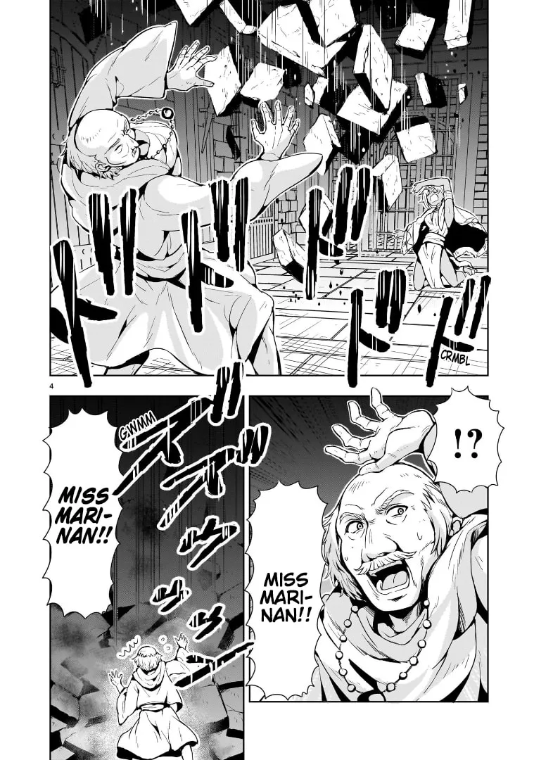 Despair Memory Gundam Sequel Chapter 13 page 4 - 