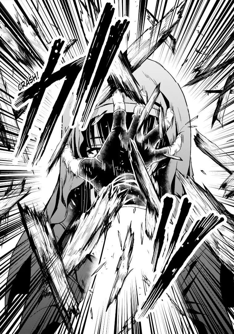 Despair Memory Gundam Sequel Chapter 14 page 2 - 