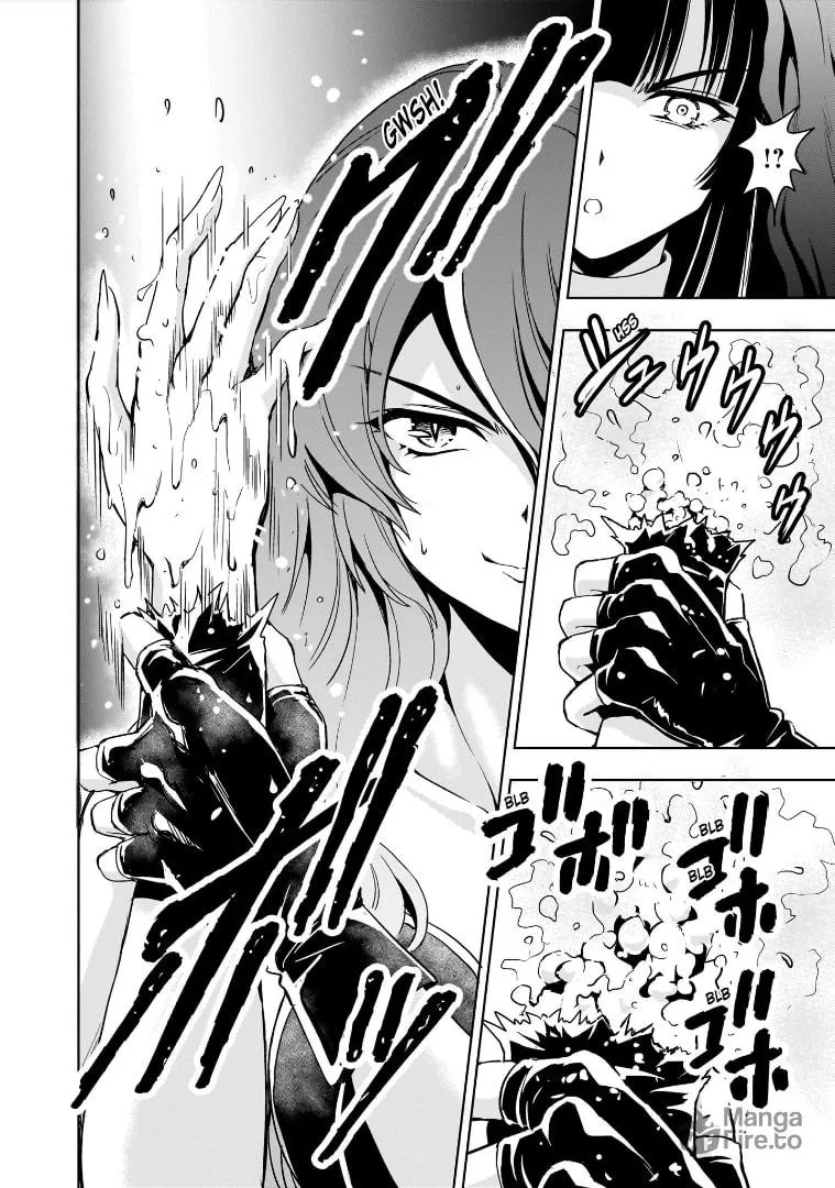 Despair Memory Gundam Sequel Chapter 14 page 20 - 
