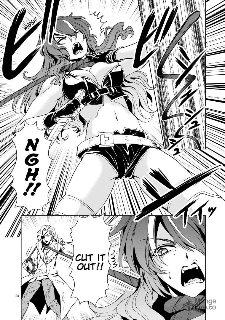 Despair Memory Gundam Sequel Chapter 14 page 24 - 