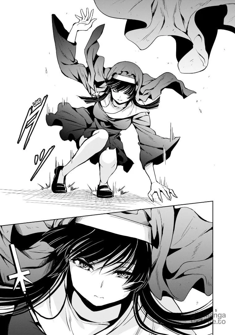 Despair Memory Gundam Sequel Chapter 14 page 5 - 