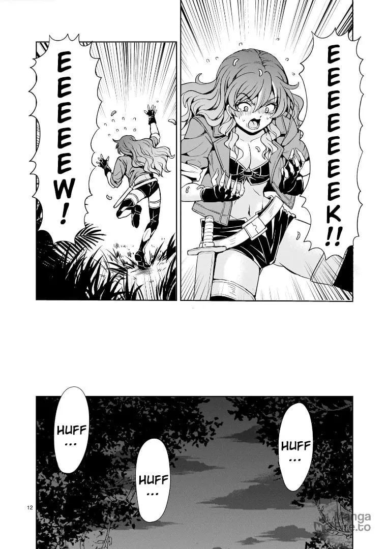 Despair Memory Gundam Sequel Chapter 16 page 12 - 