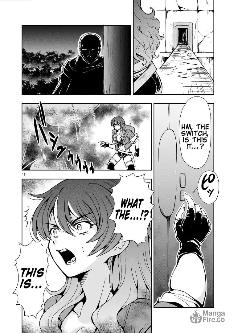 Despair Memory Gundam Sequel Chapter 16 page 18 - 