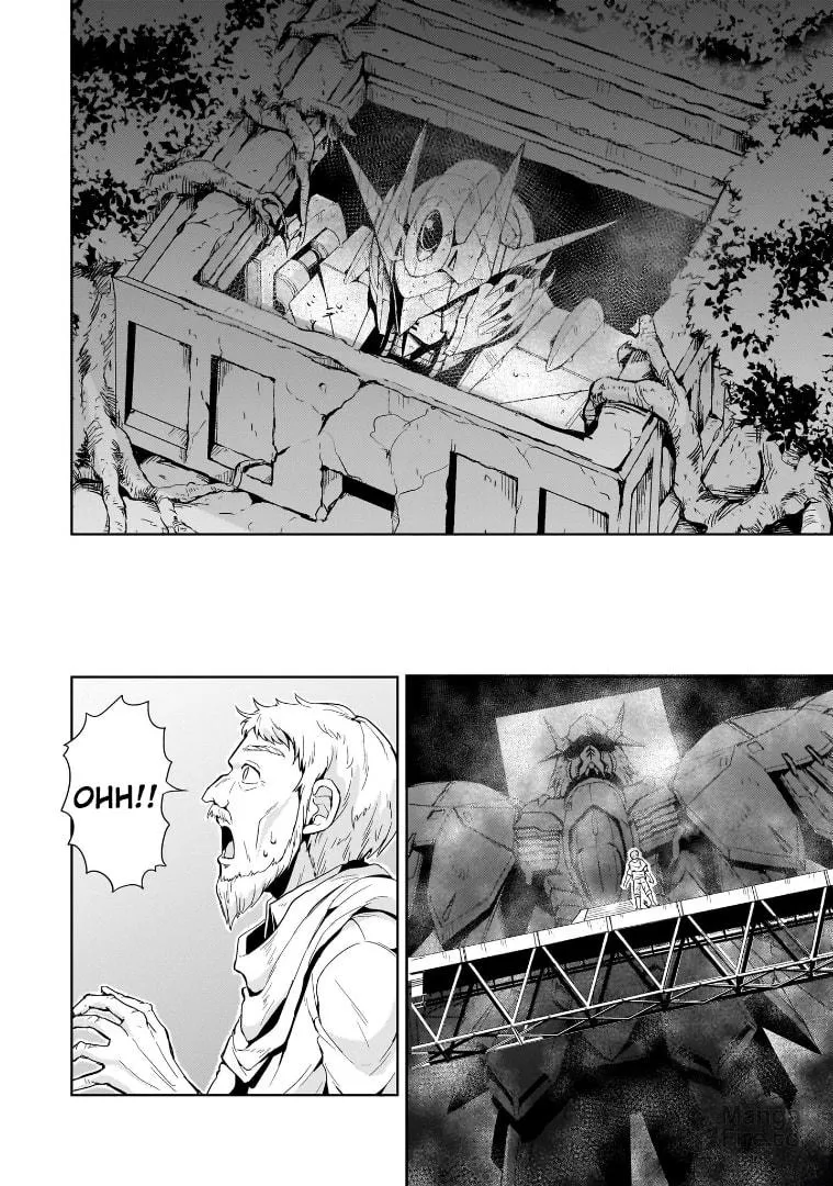 Despair Memory Gundam Sequel Chapter 17 page 15 - 