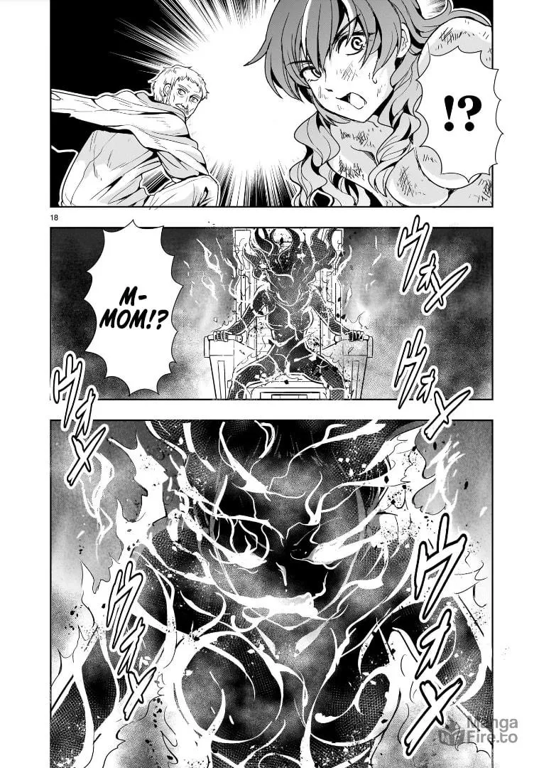 Despair Memory Gundam Sequel Chapter 17 page 18 - 