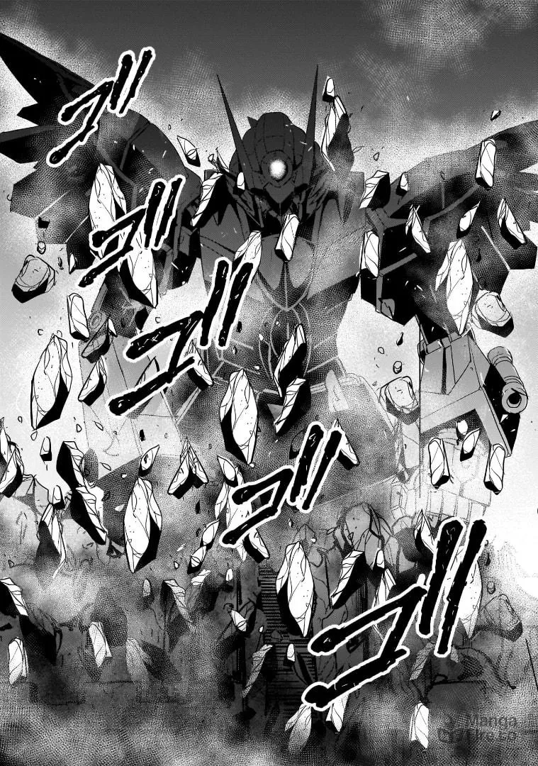 Despair Memory Gundam Sequel Chapter 17 page 20 - 