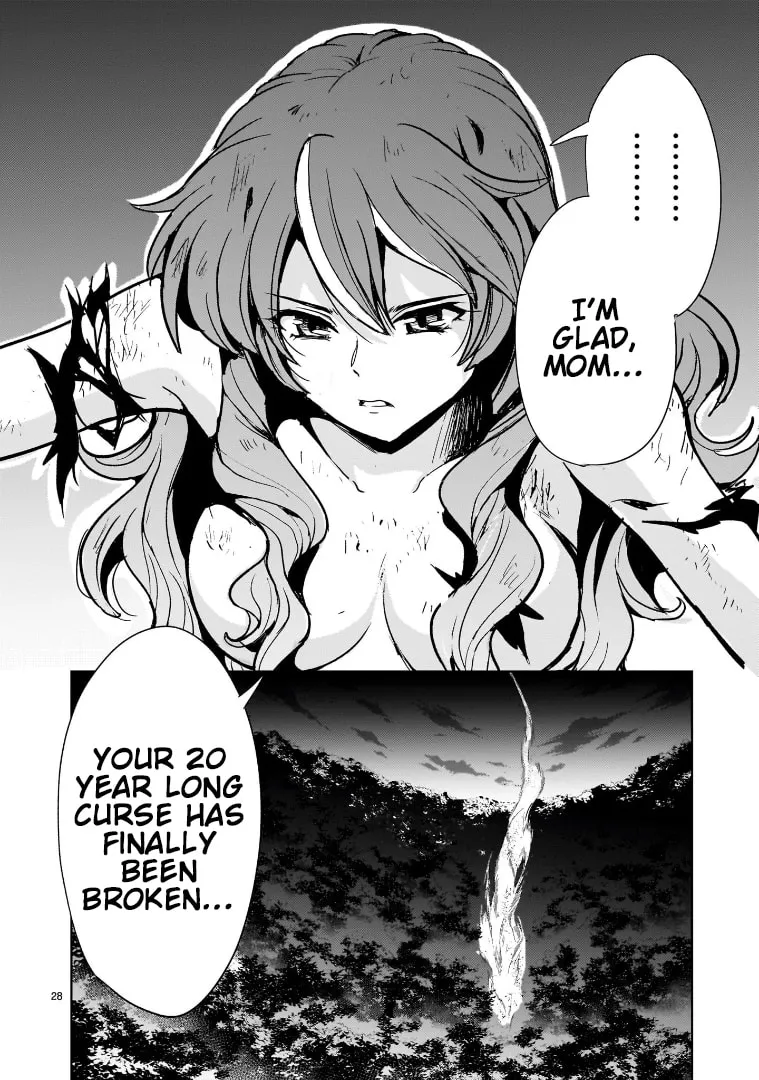 Despair Memory Gundam Sequel Chapter 17 page 28 - 