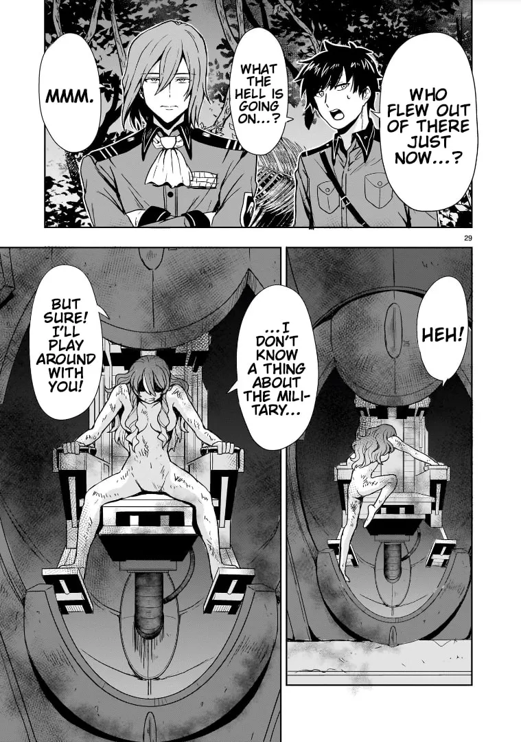 Despair Memory Gundam Sequel Chapter 17 page 29 - 