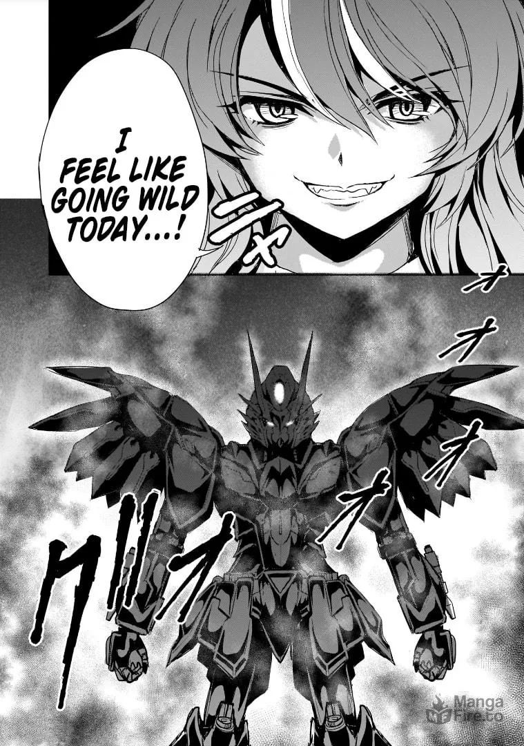 Despair Memory Gundam Sequel Chapter 17 page 30 - 