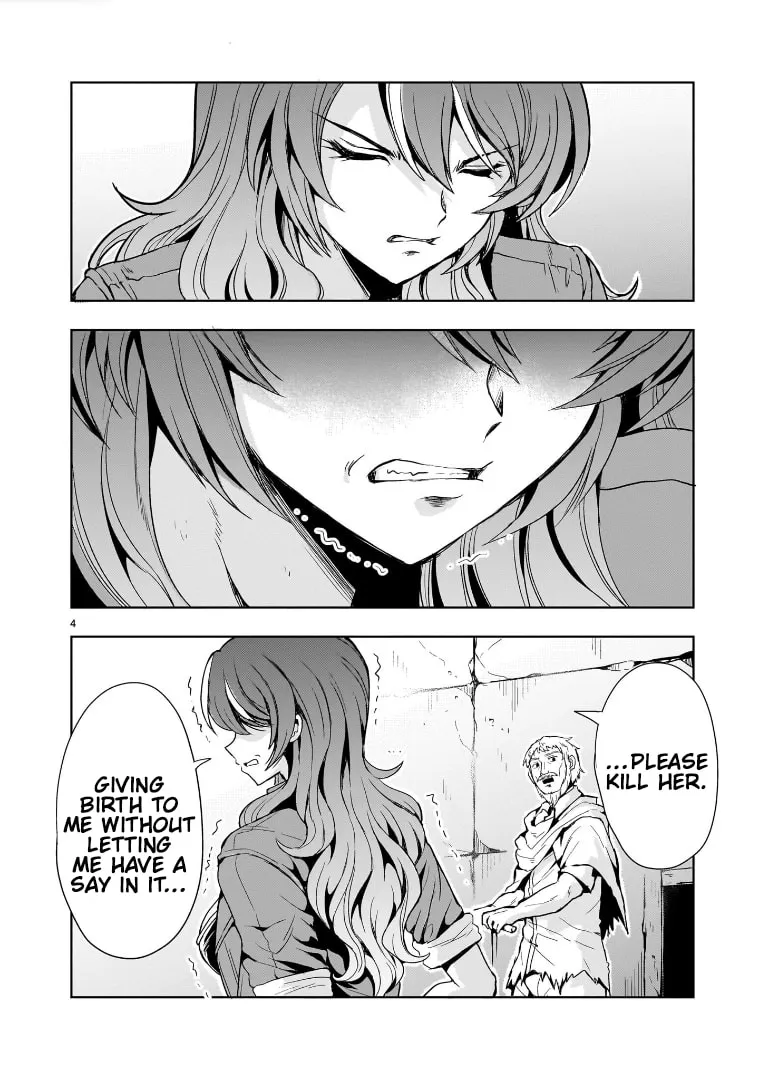 Despair Memory Gundam Sequel Chapter 17 page 4 - 