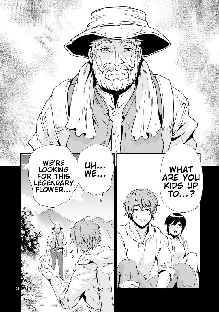 Despair Memory Gundam Sequel Chapter 19 page 26 - 