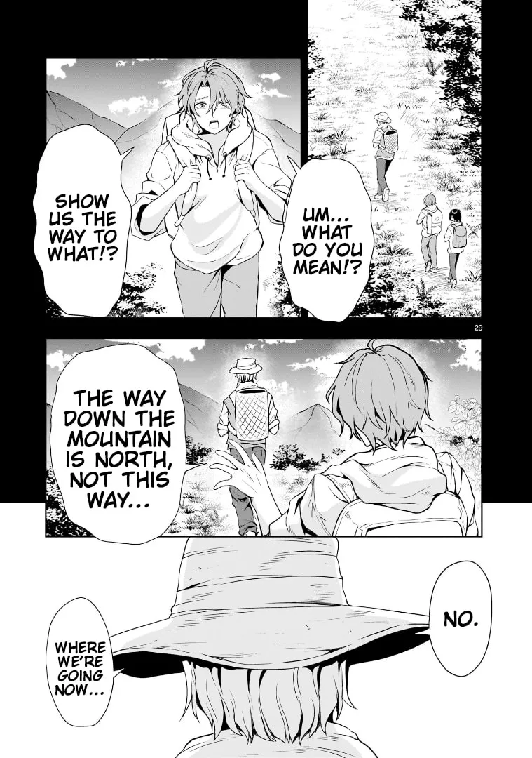 Despair Memory Gundam Sequel Chapter 19 page 29 - 