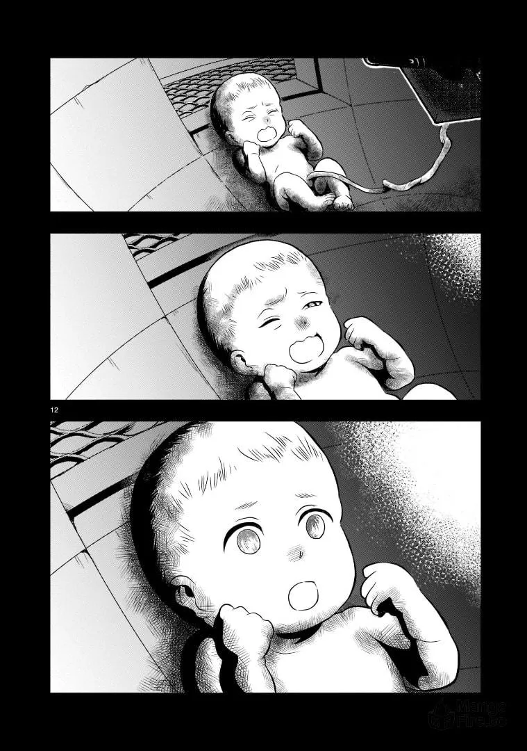 Despair Memory Gundam Sequel Chapter 2 page 12 - 