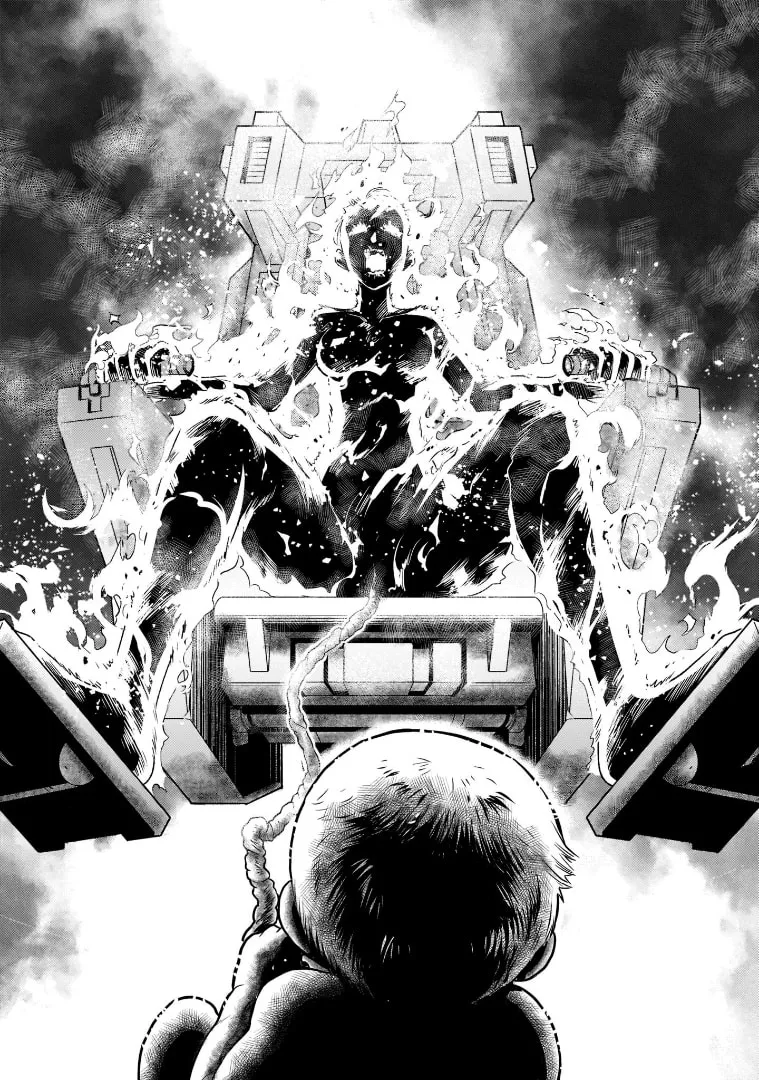 Despair Memory Gundam Sequel Chapter 2 page 13 - 