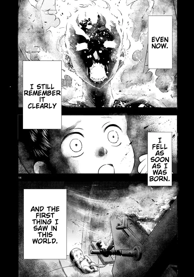 Despair Memory Gundam Sequel Chapter 2 page 14 - 
