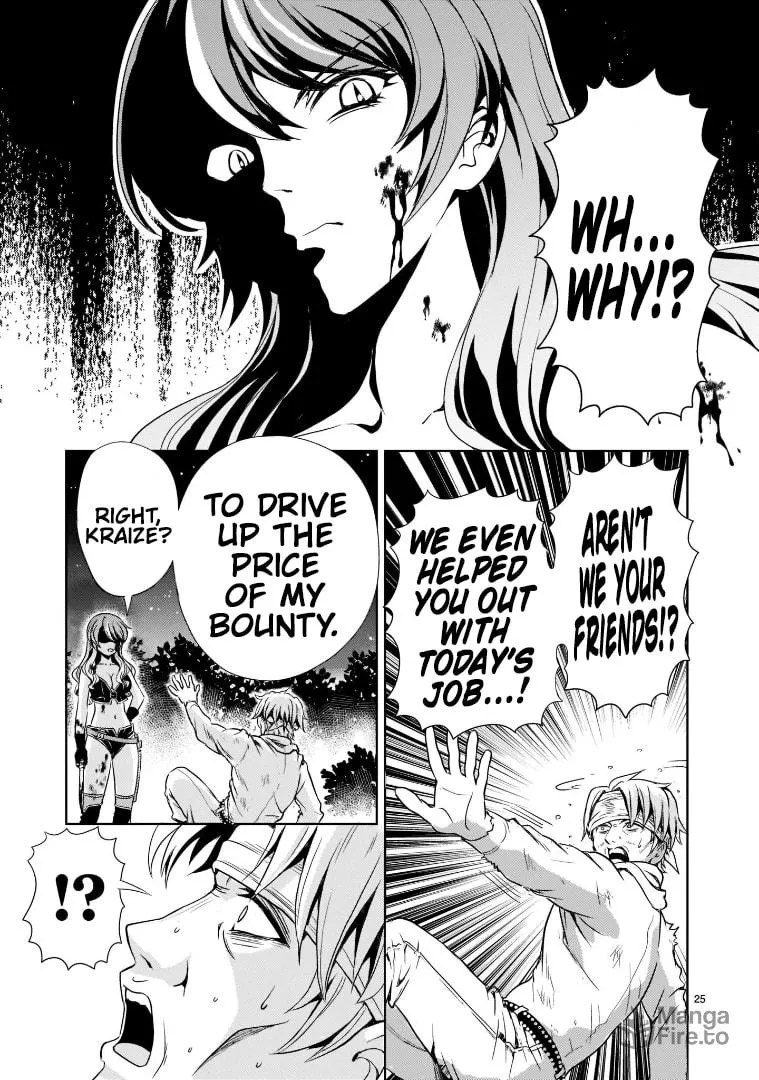 Despair Memory Gundam Sequel Chapter 2 page 25 - 