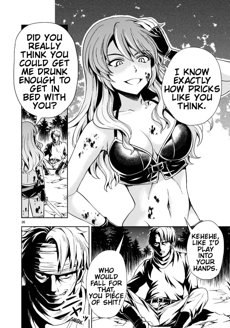 Despair Memory Gundam Sequel Chapter 2 page 26 - 