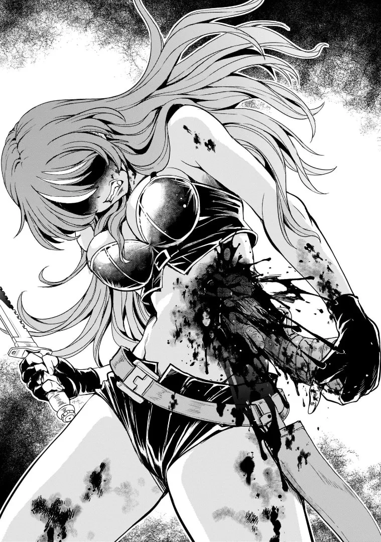 Despair Memory Gundam Sequel Chapter 2 page 31 - 