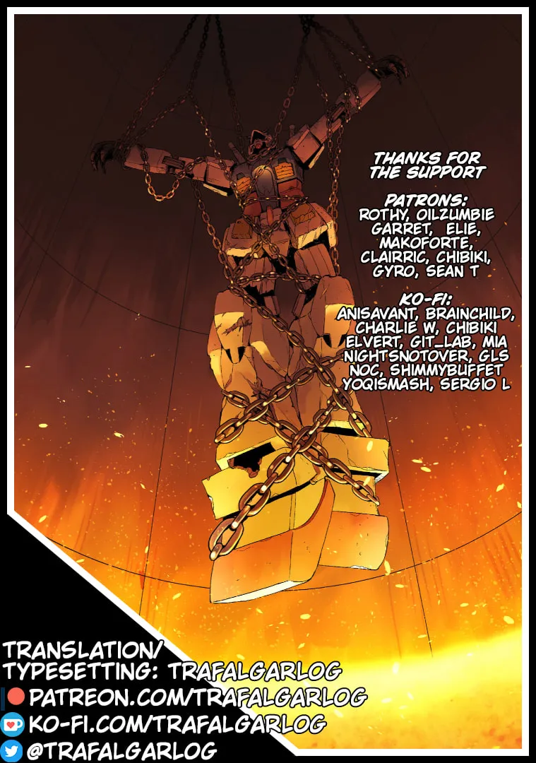 Despair Memory Gundam Sequel Chapter 2 page 41 - 
