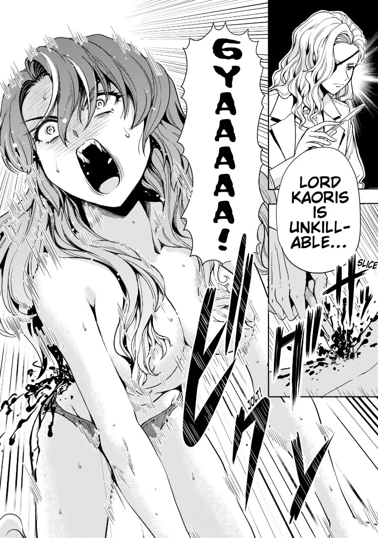 Despair Memory Gundam Sequel Chapter 2 page 8 - 