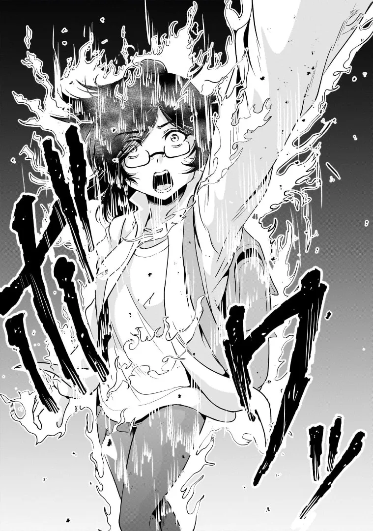 Despair Memory Gundam Sequel Chapter 20 page 11 - 