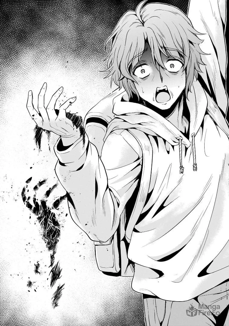Despair Memory Gundam Sequel Chapter 20 page 15 - 