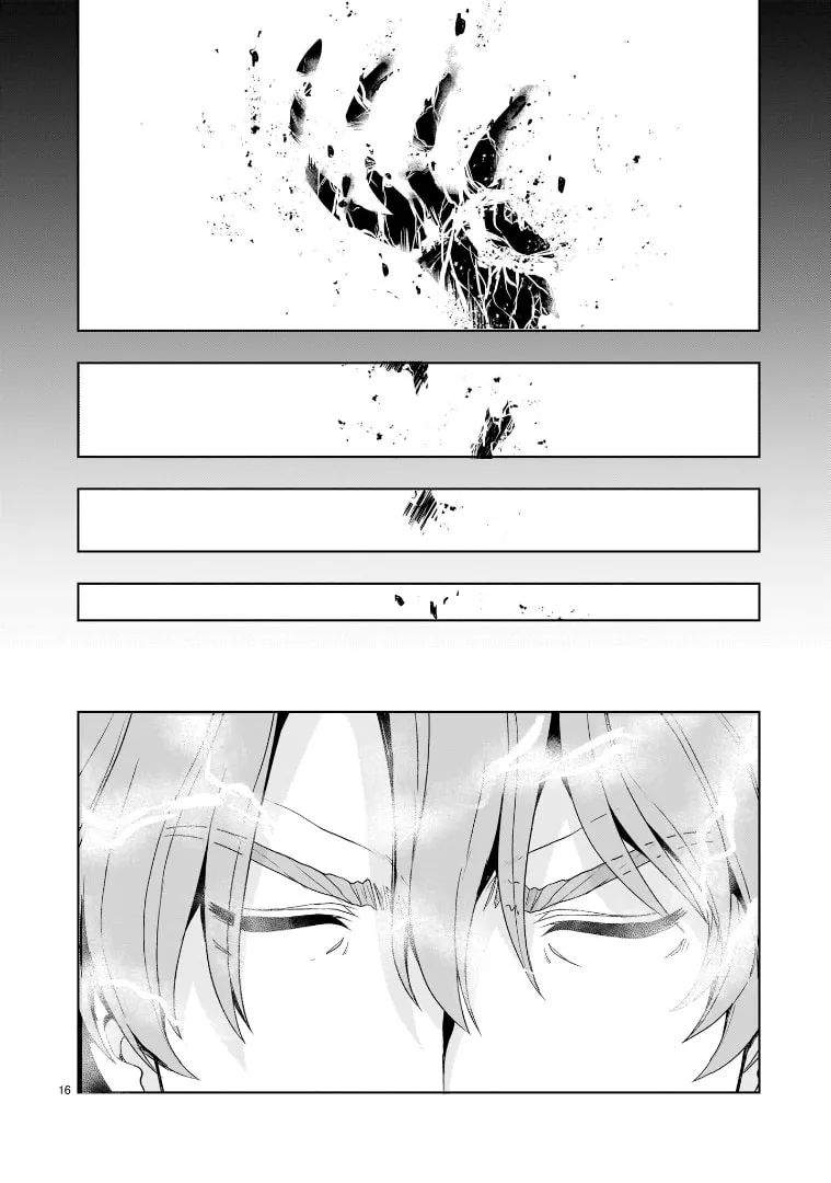 Despair Memory Gundam Sequel Chapter 20 page 16 - 
