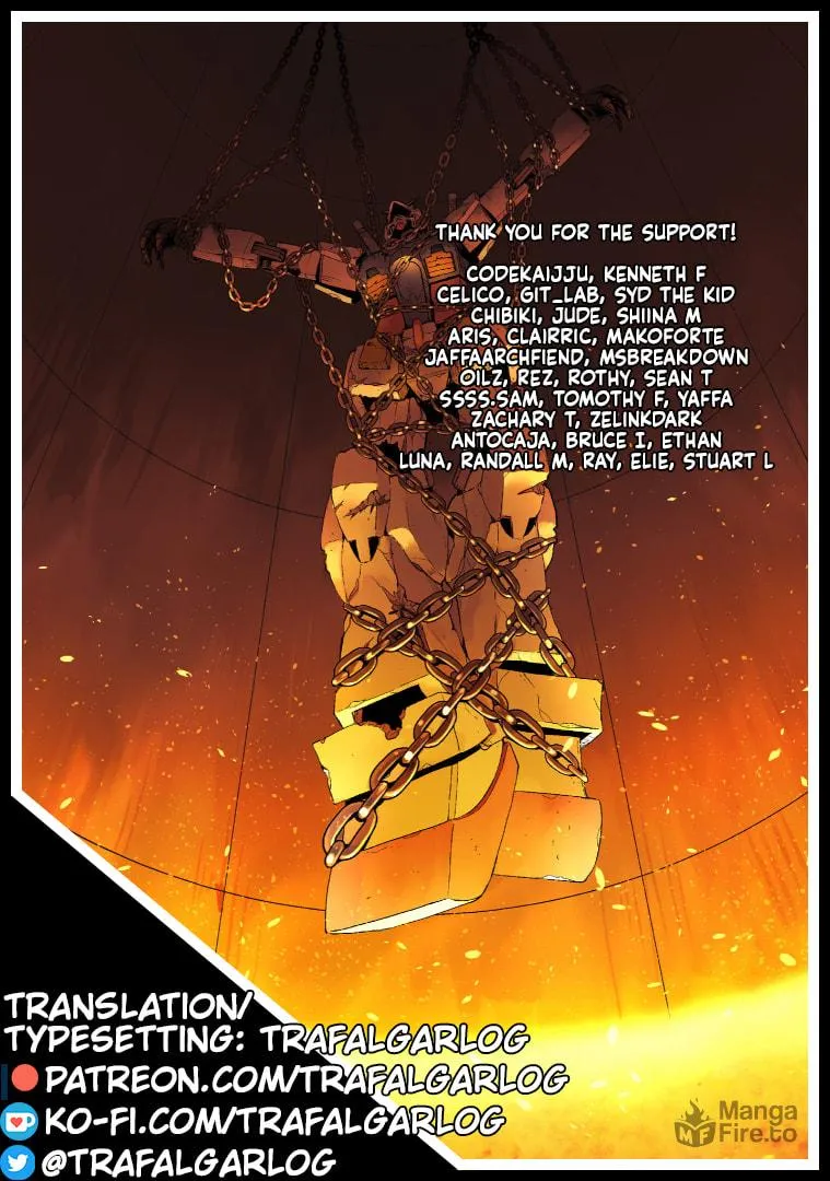 Despair Memory Gundam Sequel Chapter 20 page 25 - 