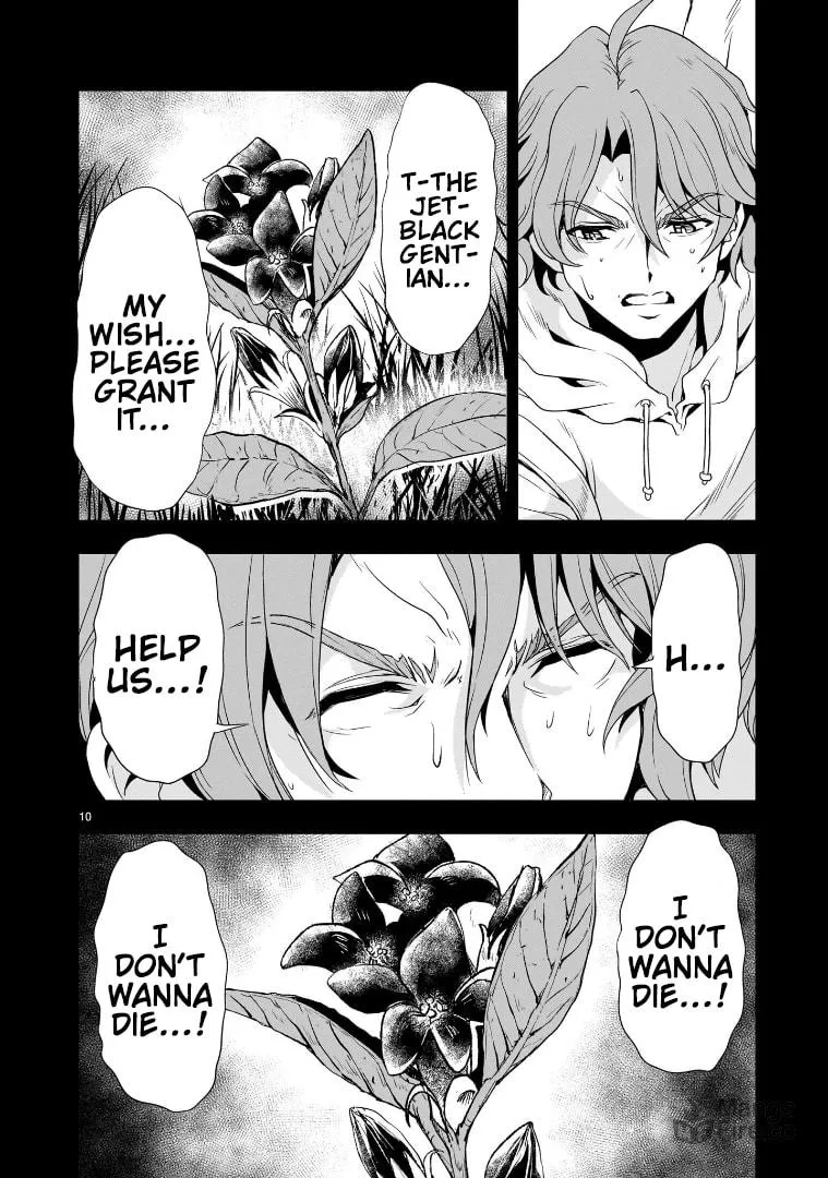 Despair Memory Gundam Sequel Chapter 20 page 10 - 