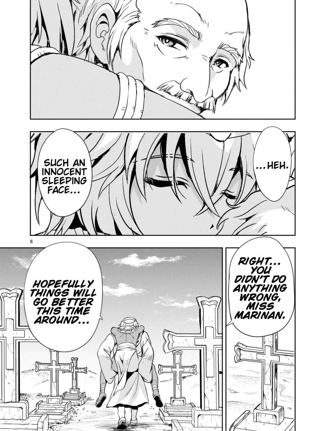 Despair Memory Gundam Sequel Chapter 21 page 11 - 