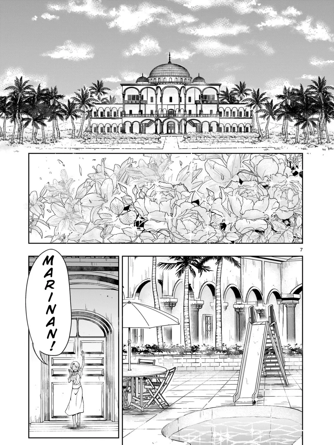 Despair Memory Gundam Sequel Chapter 21 page 13 - 