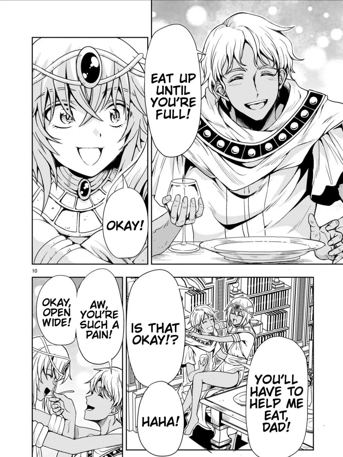 Despair Memory Gundam Sequel Chapter 21 page 19 - 