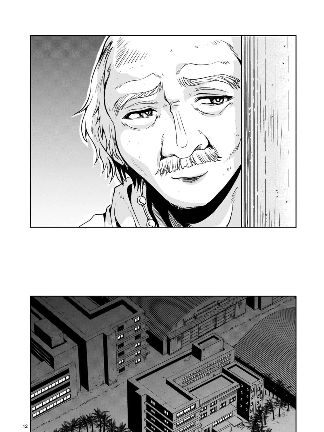 Despair Memory Gundam Sequel Chapter 21 page 23 - 