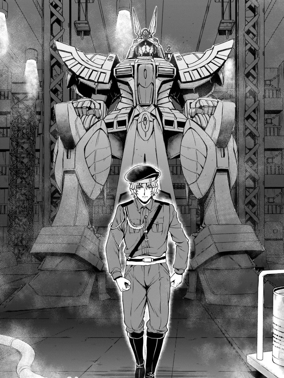 Despair Memory Gundam Sequel Chapter 21 page 47 - 